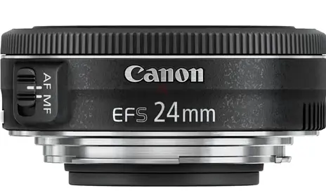 Canon Lens 24 MM EFS