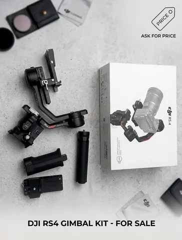 Dji ronin RS4