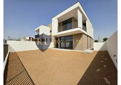 4 bedroom+Maid semi detached villa | Type A | next to the pool