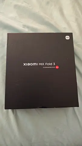 Xiaomi Mix Fold 3