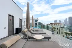 3 Beds | High Floor | Fully Furnished