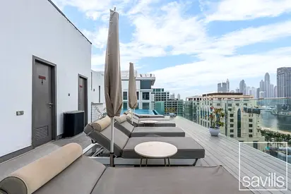 3 Beds | High Floor | Fully Furnished