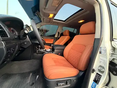 2021 Toyota LAND CRUISER 照片 10