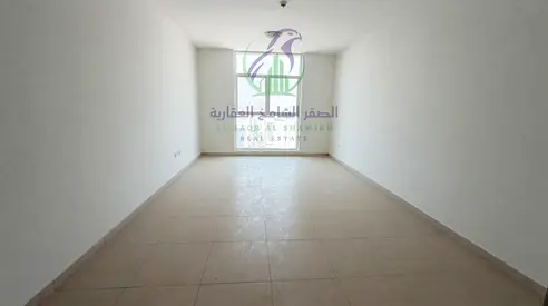 شقة غرفتين وصالة للإيجار في التعاون | ثاني ساكن | باركينغ | 53,000 درهم