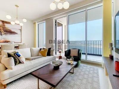 Fully Furnished | Canal View | 2 Parkings