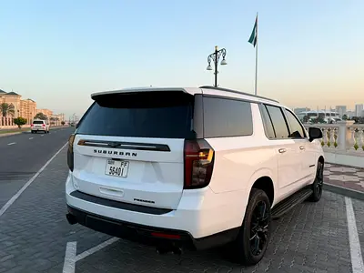 2023 Chevrolet SUBURBAN 照片 8