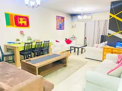 Bed space for Sri Lankan