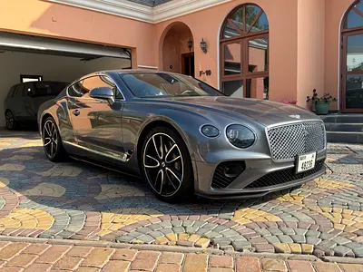 Bentley GT First Edition - Japanese spec - Immaculate condition