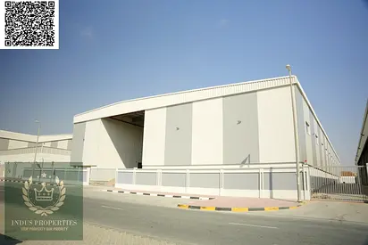 🏢 BRAND NEW WAREHOUSE FOR RENT – AL SAJAA, SHARJAH Prime Location | Brand New | 2,000 Sq. Ft. | 17 KV Electricity | AED 90,000/Year