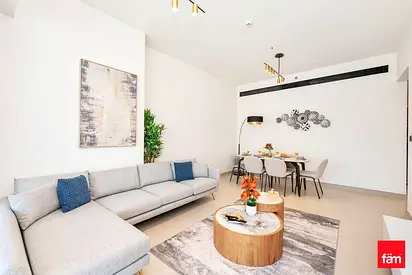 Closed Kitchen | Fully Furnished | Brand New