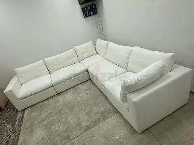 Selling ws living modular sofa