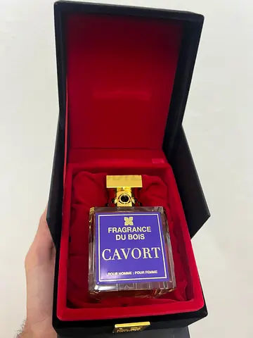 CAVORT FRAGRANCE DU BOIS 100ml