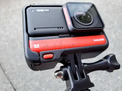 Insta360 one rs 4k edition