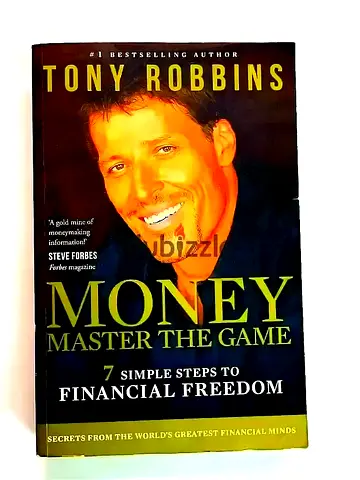 Money: Master the Game by Tony Robbins