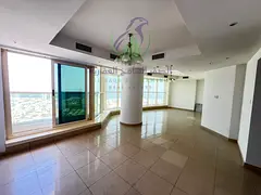 Luxury Three BHK in Al Majaz 3 with maid’s room Four bathrooms sea view toward Al Khan Corniche ba