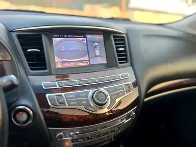 2015 Infiniti QX60 — фото 9