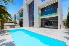 Upgraded District One Villa with Large Terrace