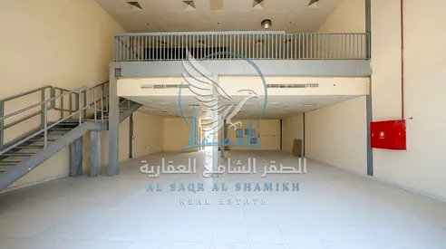Factory or Showroom for Rent in Industrial Area 12 | 3,500 Sq. Ft.