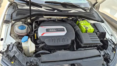 2016 AUDI S3 — миниатюра 17