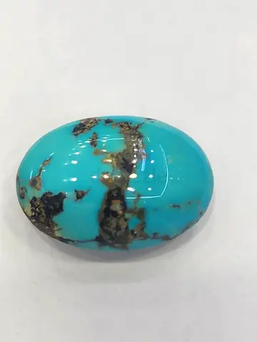 Natural Nishapur Iranian Feroza Stone