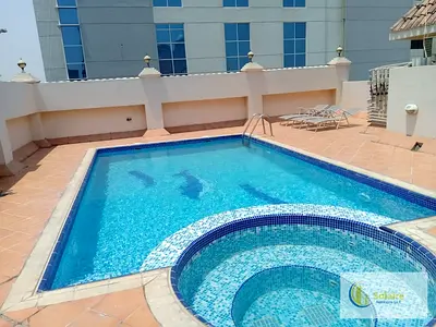 Available 1BR apartment behind Mall of Emirates
