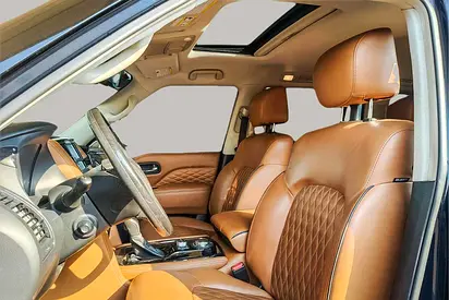 صورة 11 لـ 2021 Infiniti QX80