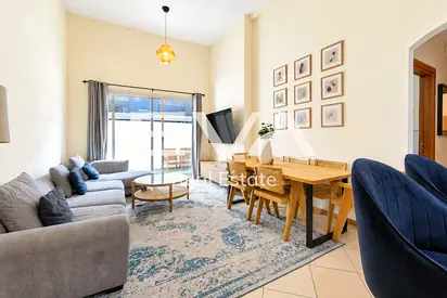 FULLY FURNISHED | VACANT | DIRECT POOL ACCESS