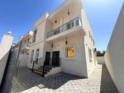 🏡 For Rent in Al Muwaihat 2 | 5-Bedroom Villa | 95,000 AED in installments | Excellent Price ✨