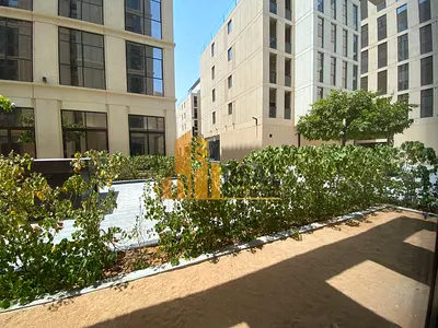 Brand New,Spacious 1BR With Garden,GYM,Pool,Parking,Al Mamsha