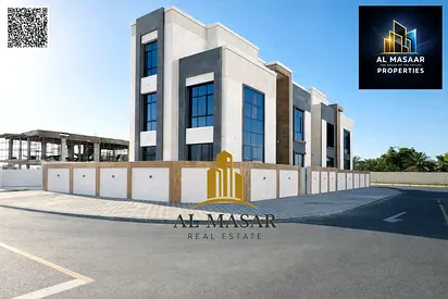 Villa in Al-Haliou 2, two floors and a roof, super deluxe finishing, freehold ownership for all nationalities.