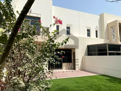 Spacious 3BR plus Maid | Private Garden | Balcony
