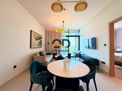 Hot Offer | An Elegant & Brand New 1BR Fully furnished Apartment | 72K 1P Vida 4