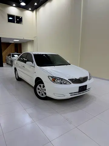 2004 Toyota CAMRY — фото 1