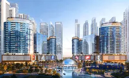 Fully Furnished | 20% Down Payment | Ajman’s First Crystal Lagoon | High ROI