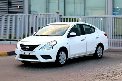 Nissan Sunny 2023 GCC specs