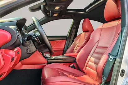 2023 Lexus IS-SERIES — фото 11