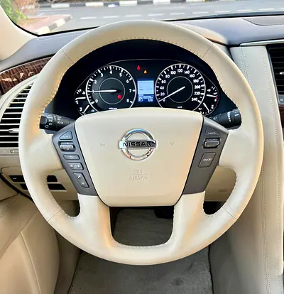 صورة 14 لـ 2017 Nissan PATROL