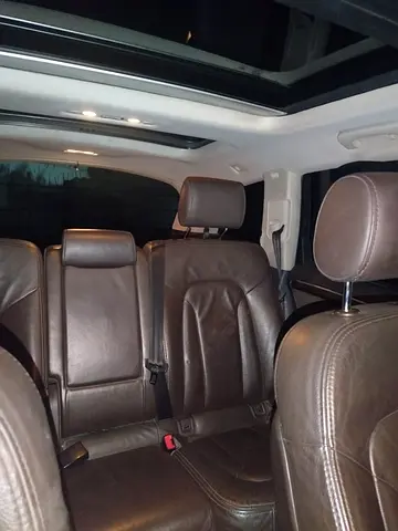 2010 AUDI Q7 照片 3