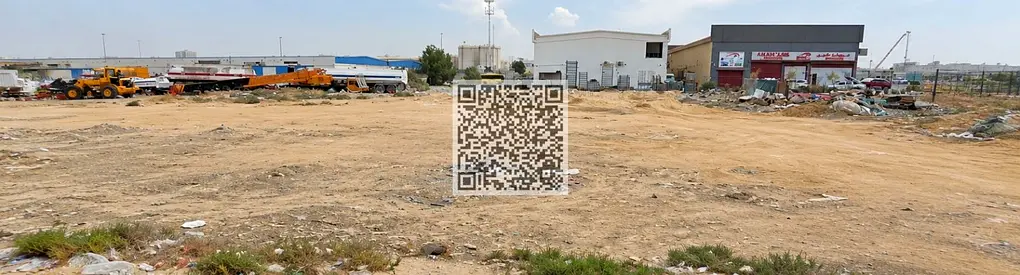 تملك حر | قطعة أرض صناعية للبيع في منطقة الجرف الصناعية 2، عجمان | 6,727 قدماً مربعاً