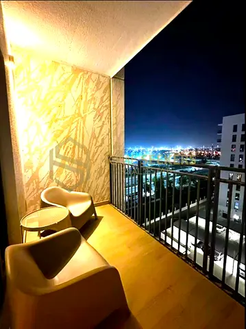 Fully Furnished | Canal View Live | 4 Payments