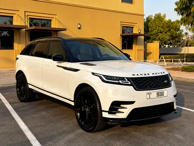 2020 LAND Rover RANGE ROVER VELAR photo 1