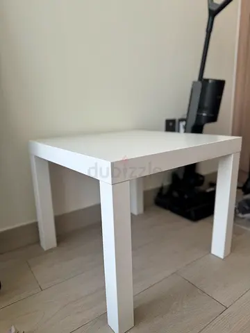IKEA LACK Small White Side Table - Good Condition