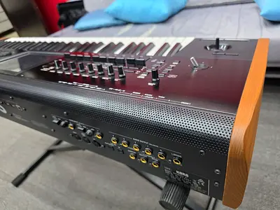 korg kronos2