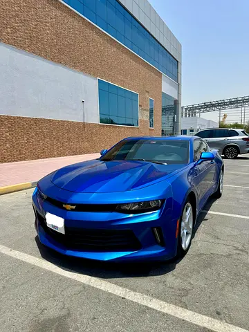 Chevrolet Camaro RS 2016