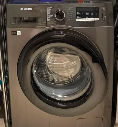 Samsung 8KG Front Load Washing Machine – perfect Condition