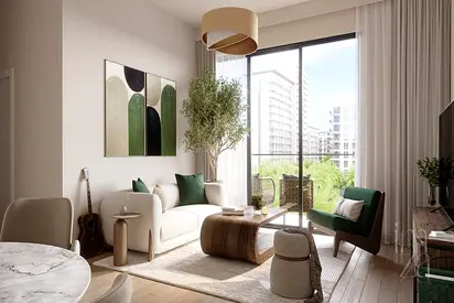 Full Park View | Low Floor | Multiple Options