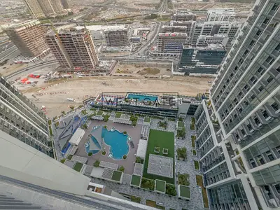 Brand New | 1BR | High Floor |Pool and Lagoon View