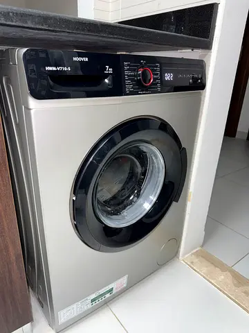 Front-load Hoover 7kg Washing Machine