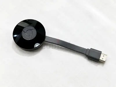 Google Chromecast HDMI streaming dongle (1st gen) - used
