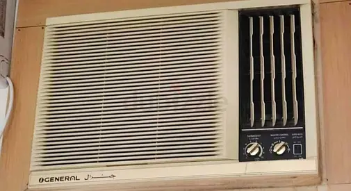 O General window AC for sale